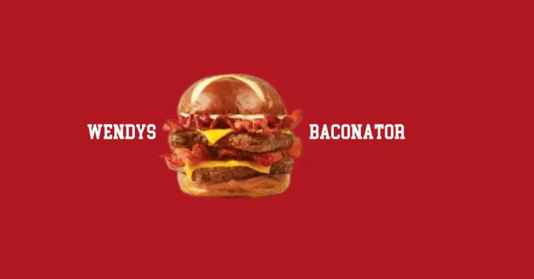 Wendy’s Baconator | Menu, Price, and Calorie Count